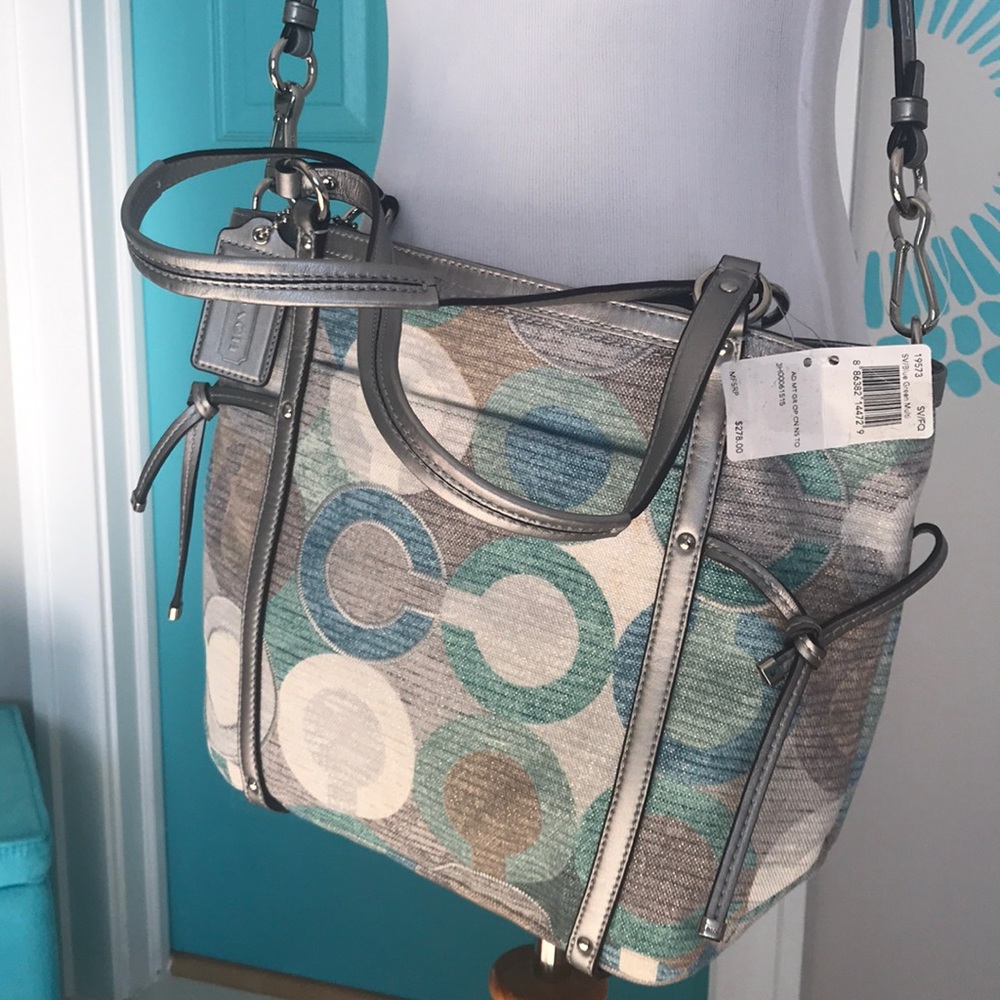 Coach bag